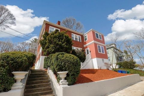 Photo of 62 Algonquin Rd #1, Newton, MA 02467 (MLS # 73445785)