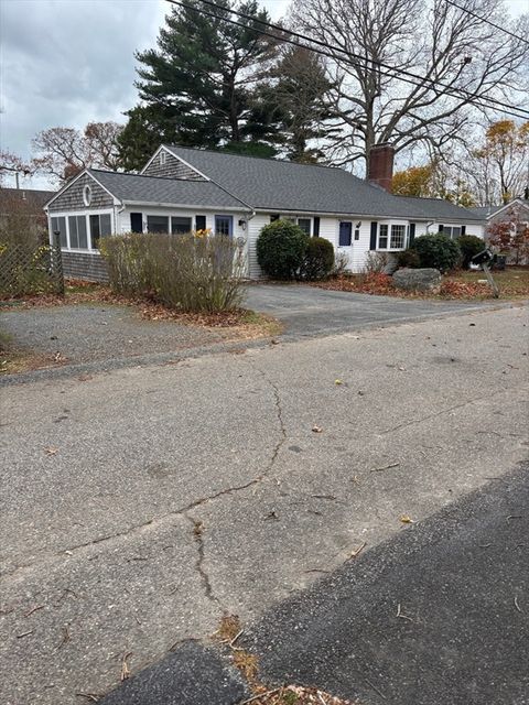 Photo of 74 Hillside Ave, Falmouth, MA 02556 (MLS # 73495307)