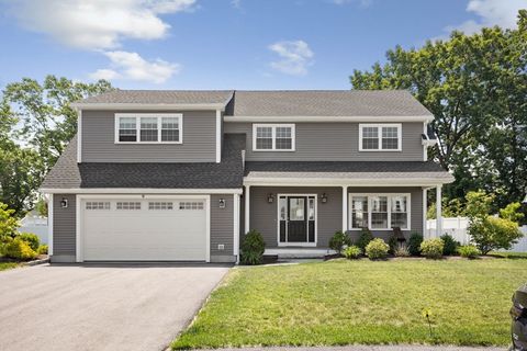 Photo of 9 Ellingwood Cir, Framingham, MA 01701 (MLS # 73545741)