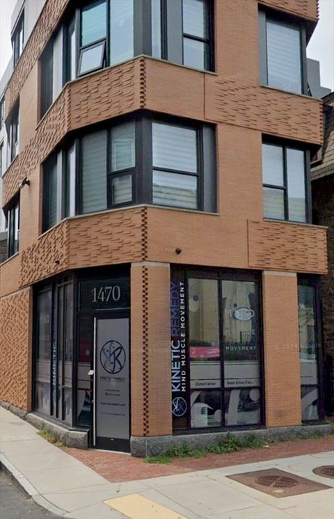 Photo of 1470 Tremont St, Boston, MA 02120 (MLS # 73478348)