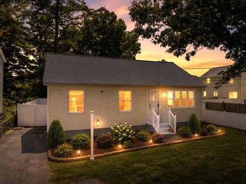 Photo of 15 Herbert Ave, Springfield, MA 01119 (MLS # 73552979)
