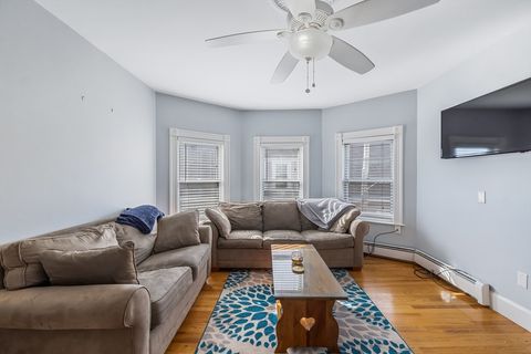 716 East 7th Street #3 Boston MA 02127