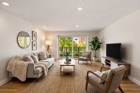 Photo of 15 Francis St #16, Brookline, MA 02446 (MLS # 73484968)