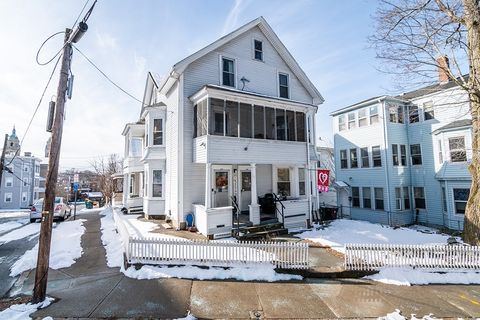 125 Elm Street Woonsocket RI 02895