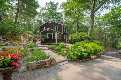Photo of 3 Big Rock Rd, Manchester, MA 01944 (MLS # 73515670)