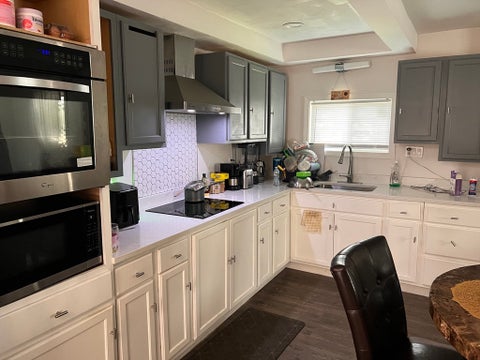 Photo of 385 Pleasant St, Brockton, MA 02301 (MLS # 73557580)