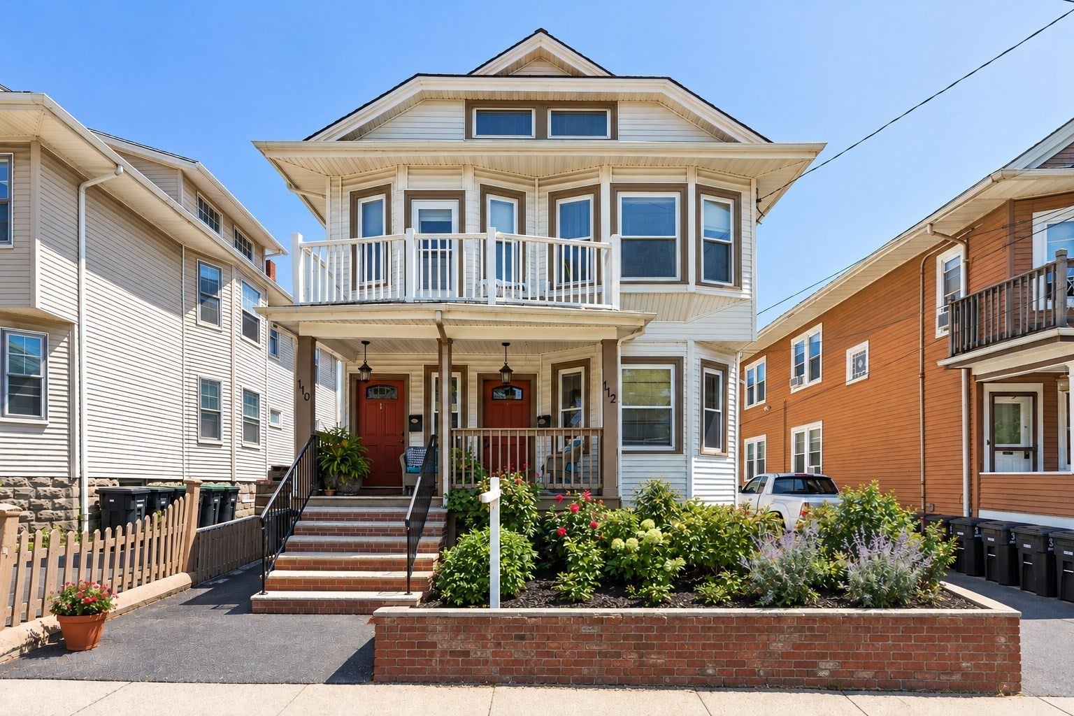 Photo of 110-112 W Adams St, Somerville, MA