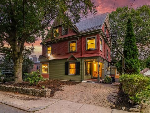 119 Sedgwick St Boston MA 02130