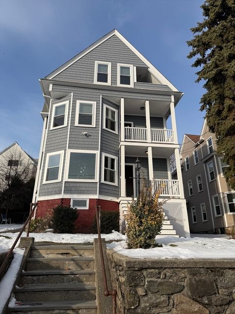 Photo of 29 Boardman St #2, Worcester, MA 01606 (MLS # 73461854)