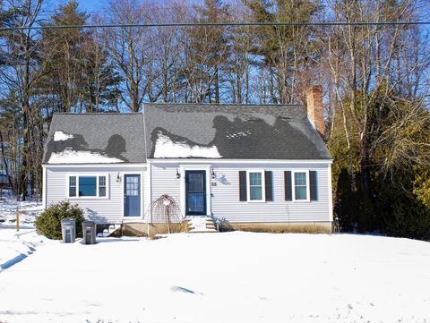 25 Bear Hill Rd Gardner MA 01440