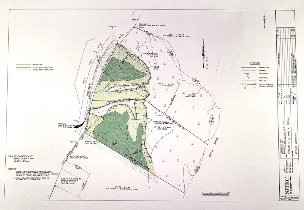 Lot 2 Horseneck Rd