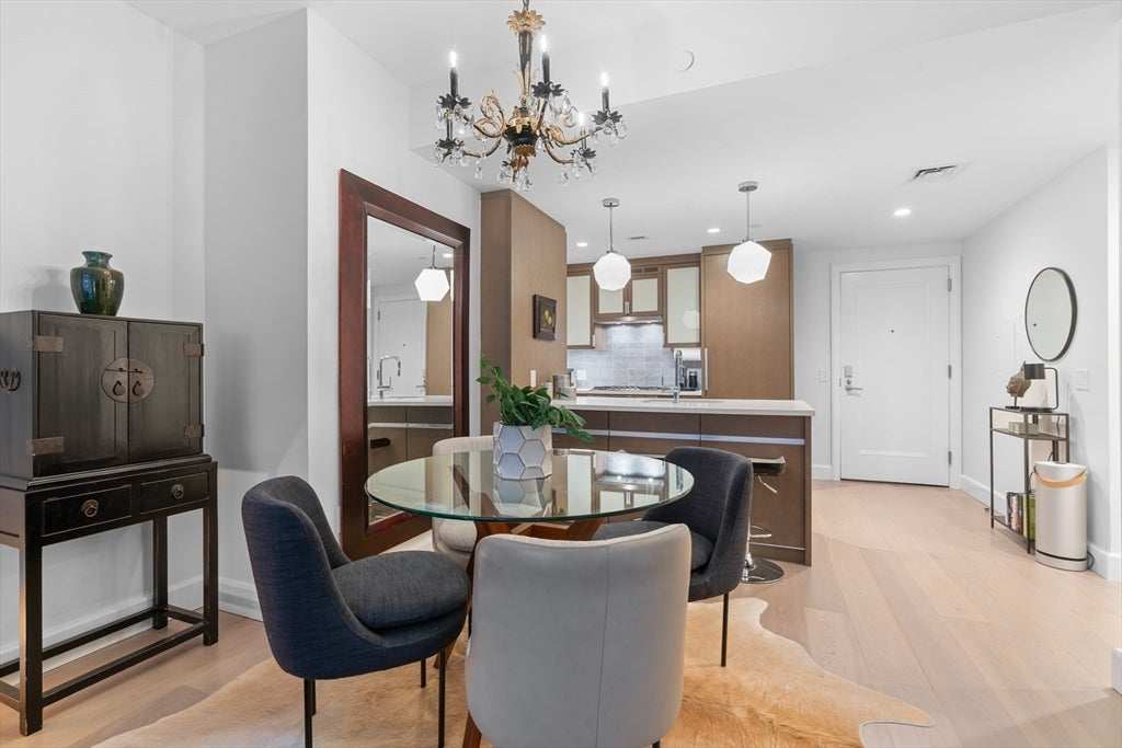 Photo of 100 Lovejoy Wharf #5 N, Boston, MA 02114 (MLS # 73555341)