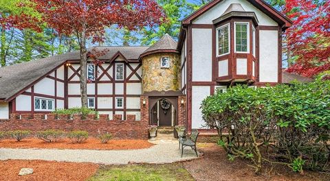 Photo of 39 School Street, Hopkinton, MA 01748 (MLS # 73518644)