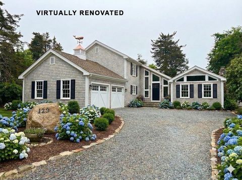 129 Colonial Way Falmouth MA 02540