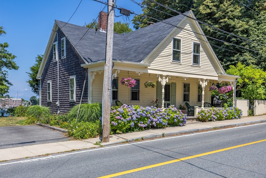 14 School Street