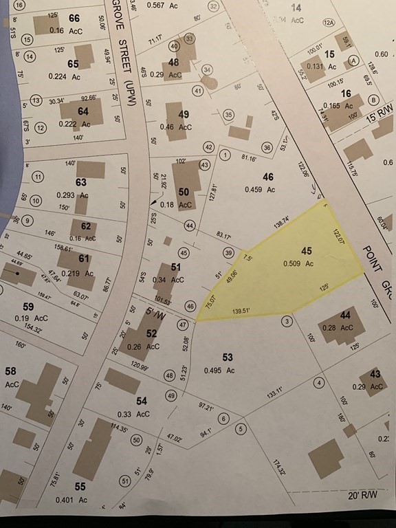 141 Point Grove Road