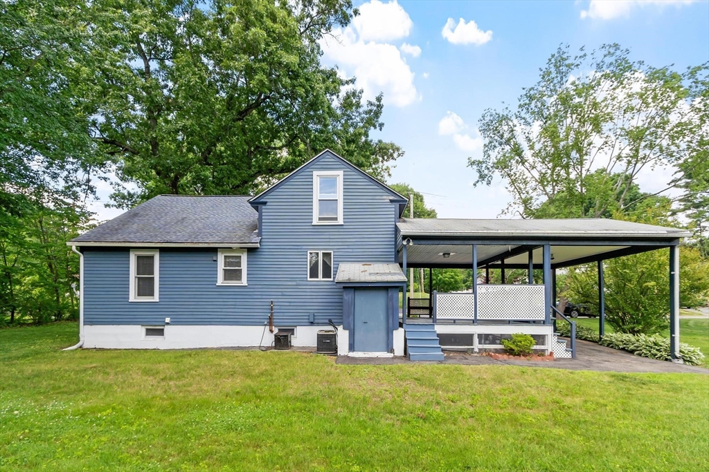 28 Willard St