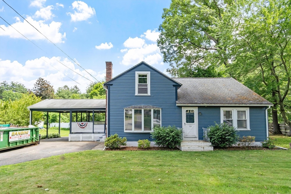 28 Willard St