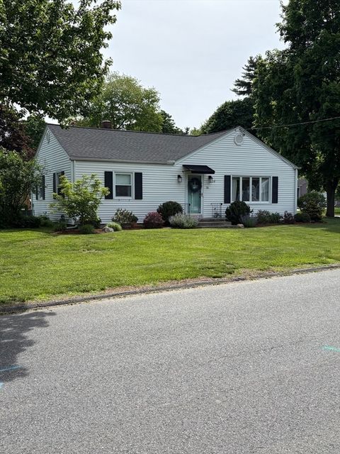 Photo of 51 John St, East Longmeadow, MA 01028 (MLS # 73522948)
