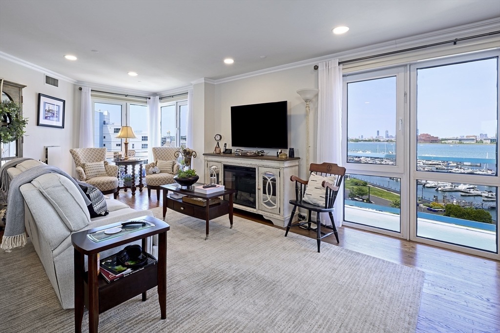 1001 Marina Drive 510