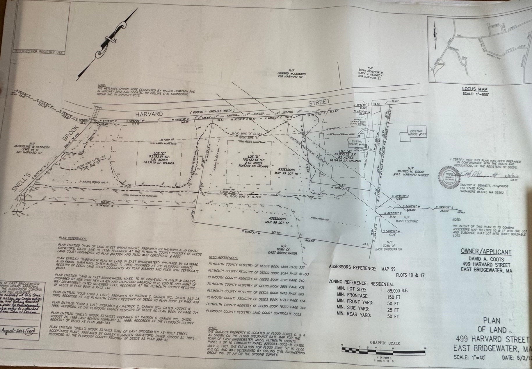 499 Harvard St., Lot A ST, East Bridgewater, MA, 499 Harvard St., Lot A ST, East Bridgewater, MA Photo #40