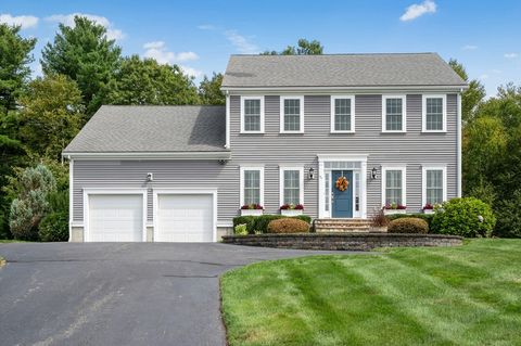 54 High Point Dr Grafton MA 01536
