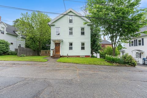 8 South St Spencer MA 01562