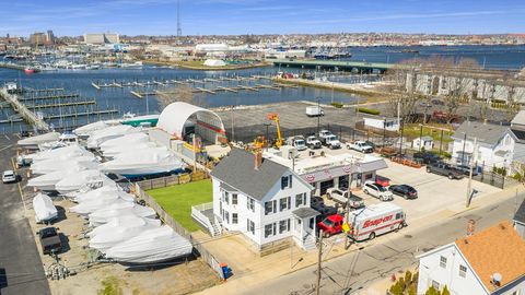 Photo of 84 Middle Street, Fairhaven, MA 02719 (MLS # 73500733)