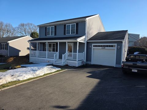 Photo of 229 Concord Street, Fall River, MA 02723 (MLS # 73498741)