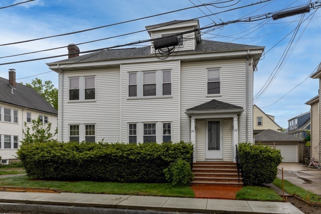 20-22 Chandler Street