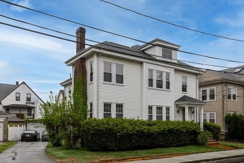 20-22 Chandler Street Arlington MA 02474
