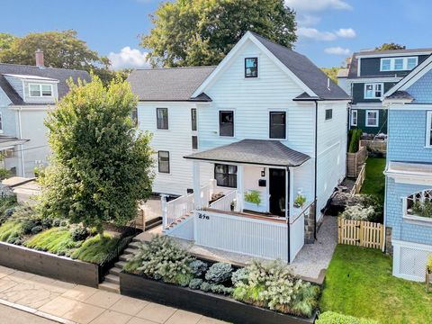 276 Cornell Street Boston MA 02131