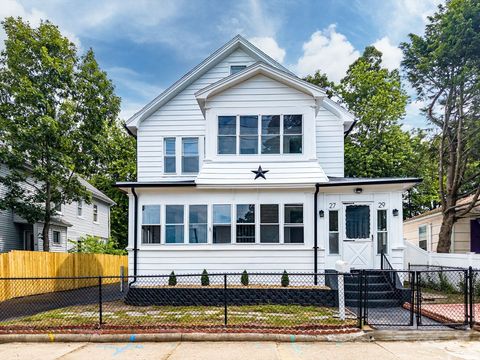 Photo of 27 Appleton St #1, Springfield, MA 01109 (MLS # 73545805)