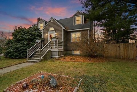 4 Laurel Street Woburn MA 01801