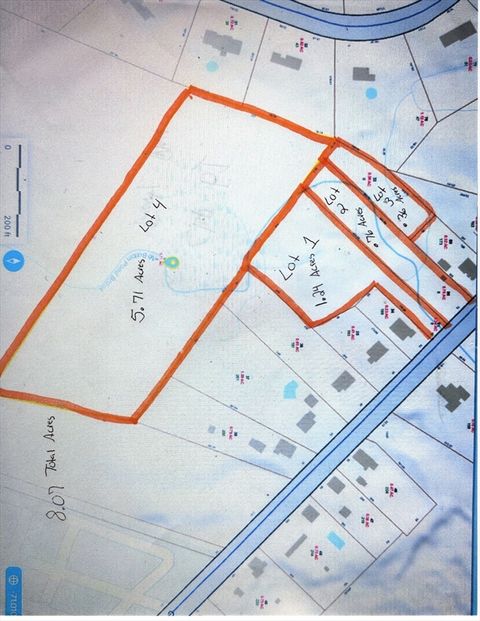 Photo of Lots 1-4 Copeland Street, West Bridgewater, MA 02379 (MLS # 73468795)