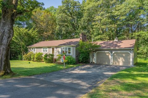 47 Paxton Road Spencer MA 01562