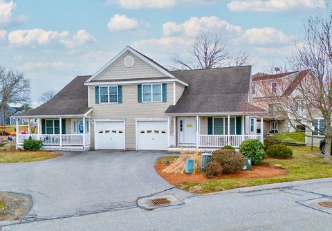 Photo of 615 Nashua Road #9, Dracut, MA 01826 (MLS # 73496125)