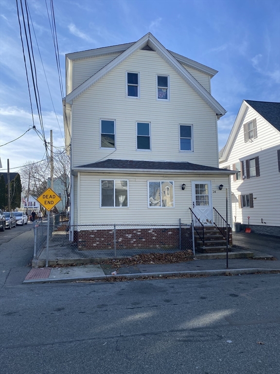 Photo 1 of 13 — 24 Church St. 2, Taunton, MA 02780