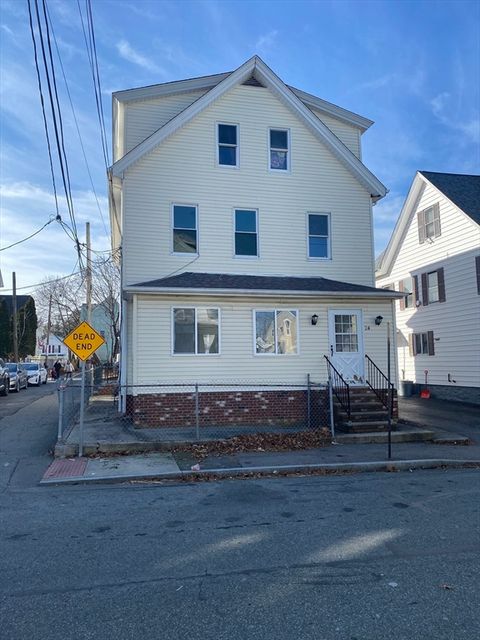 Photo of 24 Church St #2, Taunton, MA 02780 (MLS # 73488144)