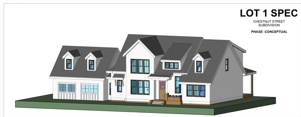 19 Chestnut St Lot 1