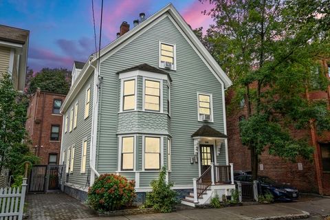 106 Brook Street Brookline MA 02445