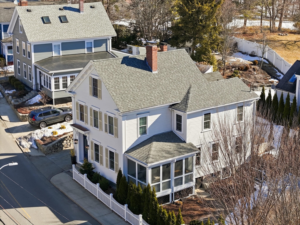1 Rocky Hill
