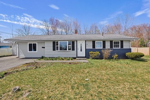 Photo of 690 N Quincy St, Brockton, MA 02302 (MLS # 73504430)
