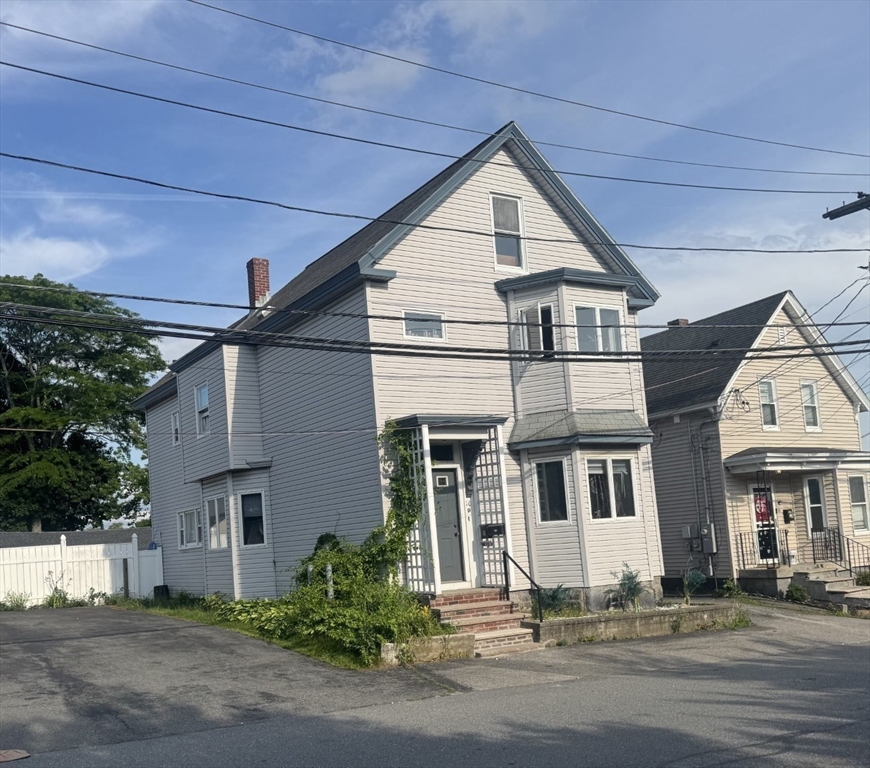 10 Payton St