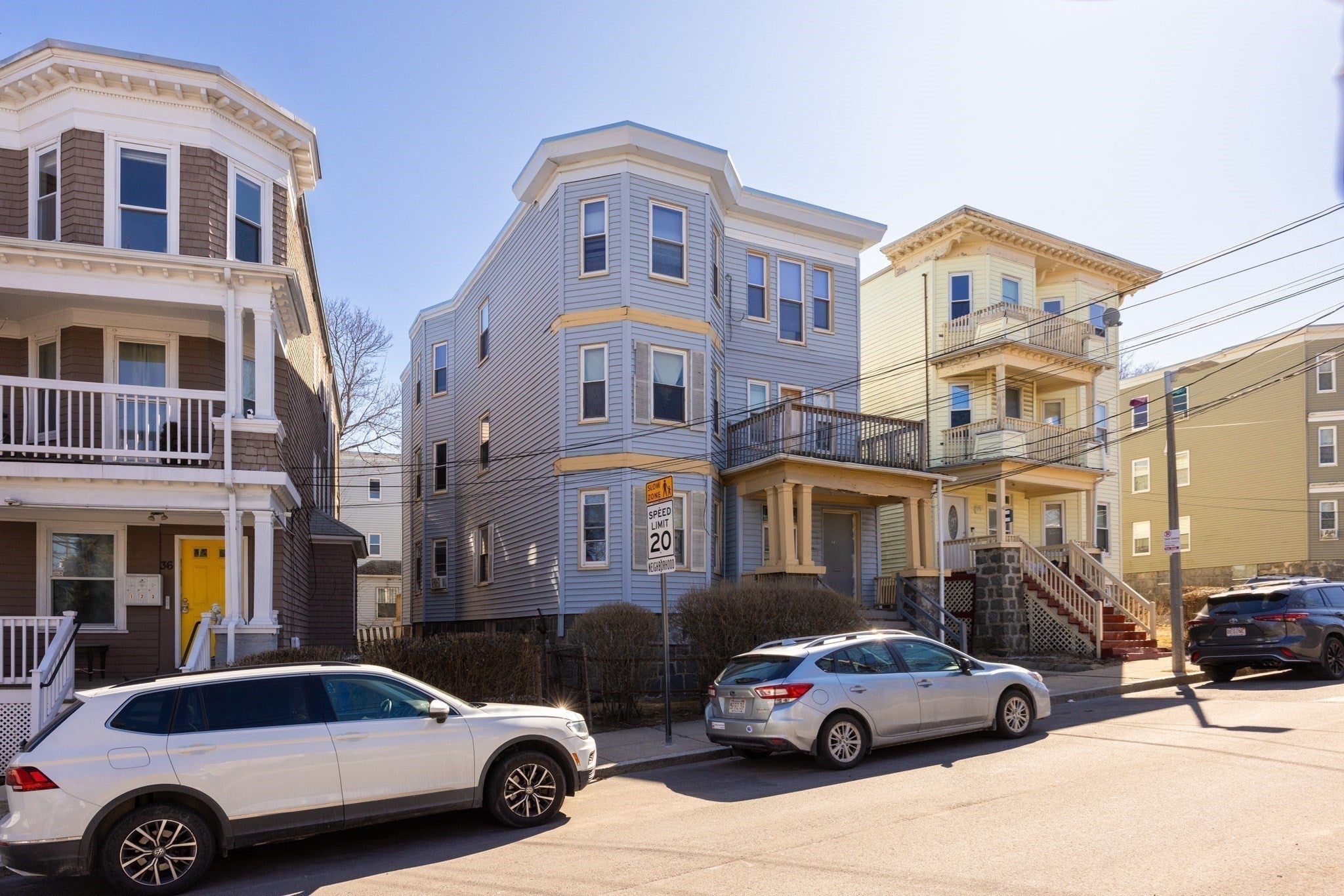 38 Bellevue St #1, Boston, MA Photo #1