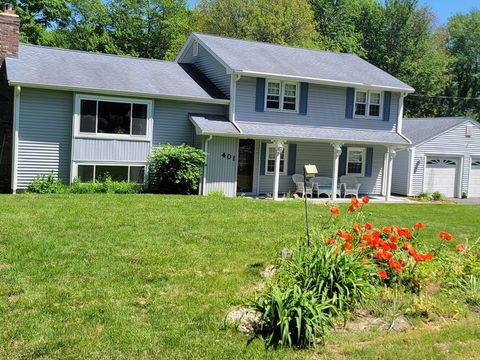 Photo of 401 Cross St, Boylston, MA 01505 (MLS # 73543497)