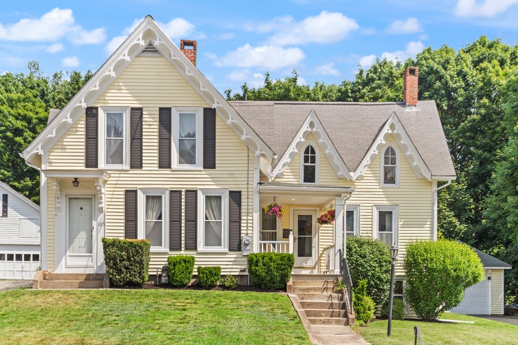 105 W. High Street