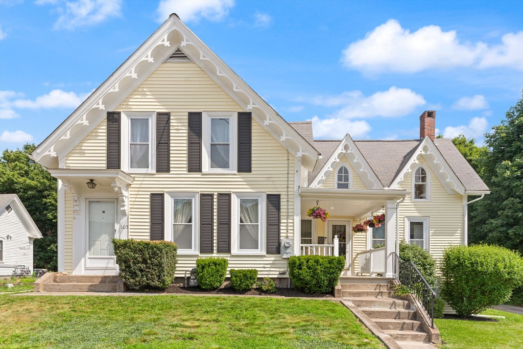 105 W. High Street