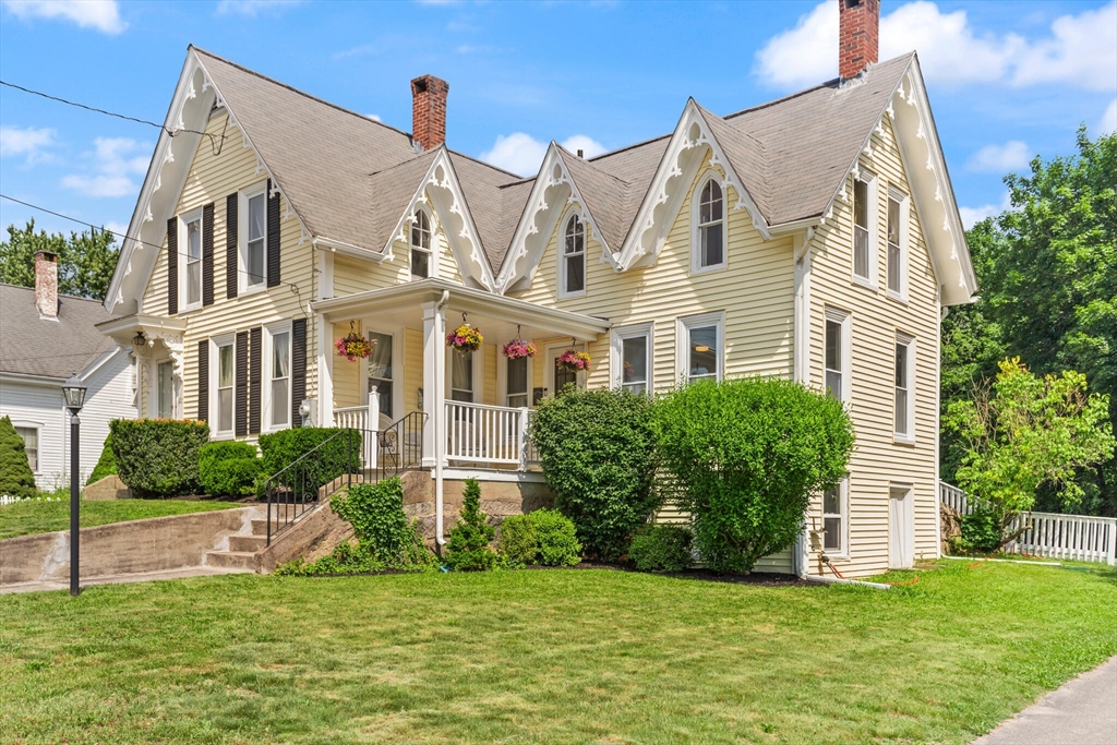 105 W. High Street