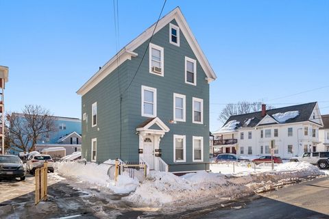 Photo of 119 Andover Street, Lawrence, MA 01843 (MLS # 73481439)